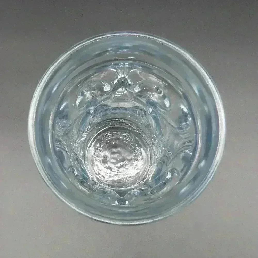 Anchor Hocking Glass Screaming Tiki Glass Drinking Glass Highball Vintage